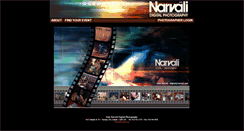 Desktop Screenshot of narvali.orderphotos.ca